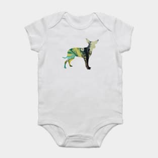 Chihuahua Baby Bodysuit